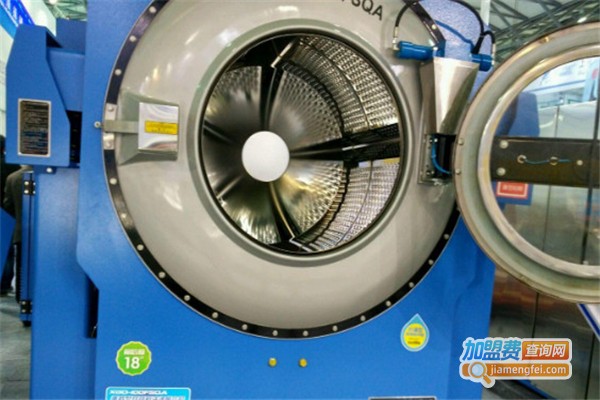 美娃洗衣加盟费