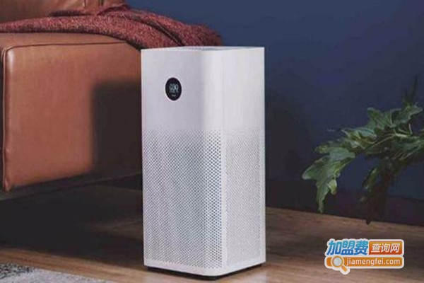 洛美空气净化器
