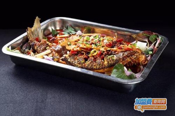 乌江烤鱼加盟费