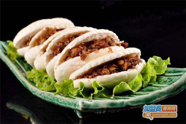 郝馍好样加盟费