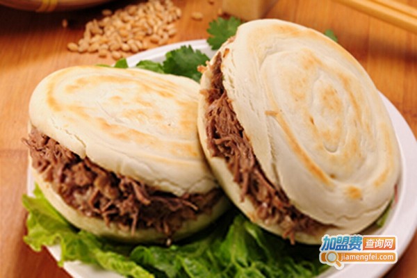 郝馍好样加盟费