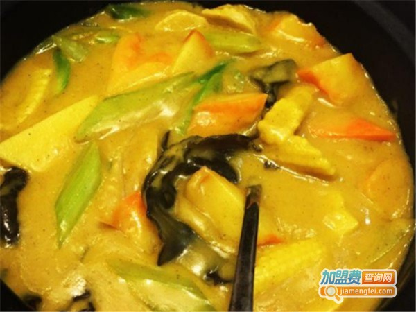 三味蔬屋素食餐厅加盟费