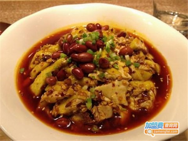 旺池川菜加盟费