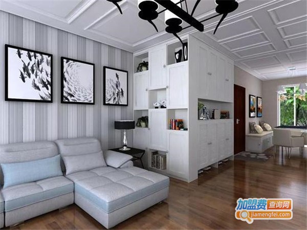 阡陌装饰加盟费