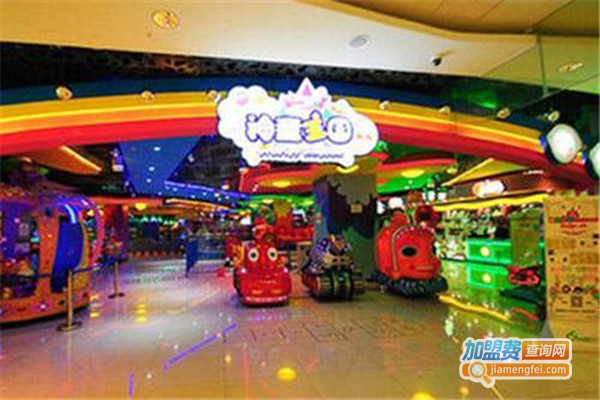 神童王国加盟费