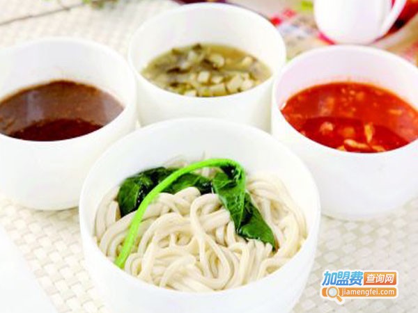 状元桥米线加盟费