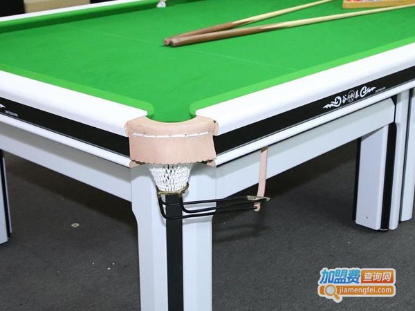 谷泰台球厅加盟费
