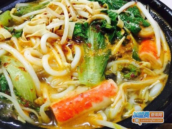 状元桥米线加盟费