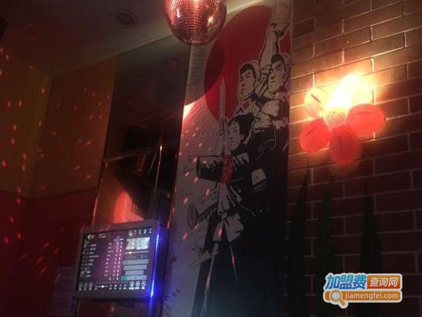 音乐客ktv加盟店