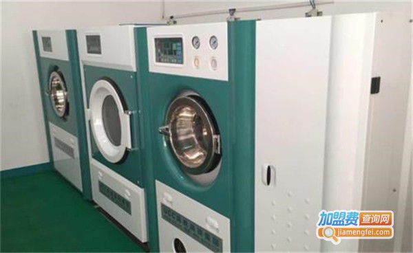 伊卡诺干洗加盟费