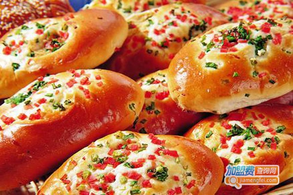 麦淇卡面包坊加盟费