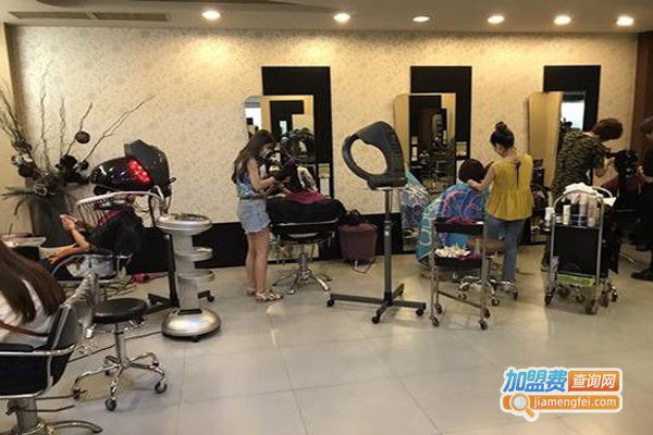 CreatorSalon加盟费