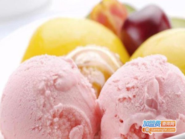 you-u冰淇淋加盟店