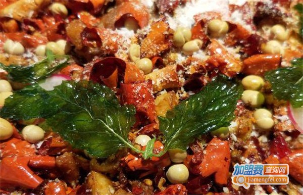 旺池川菜加盟费