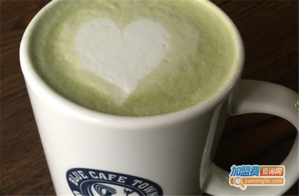 蓝山小镇咖啡厅加盟费