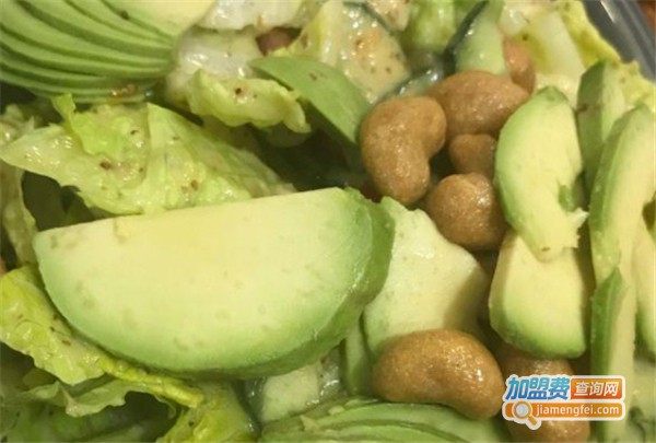 三味蔬屋素食餐厅加盟费