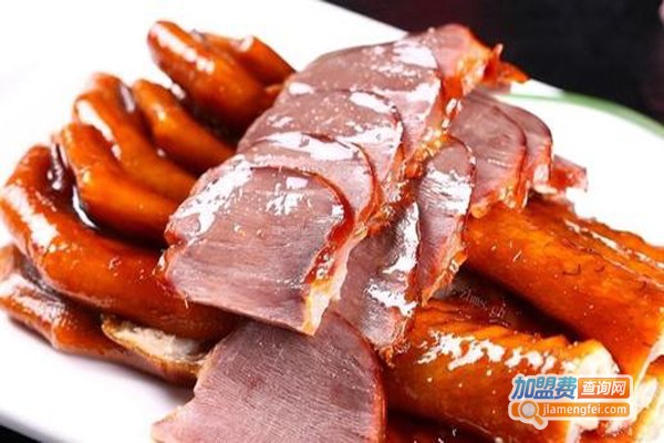 透骨香熟食加盟费