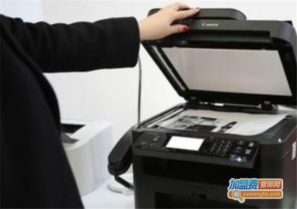 新印相共享打印机加盟费