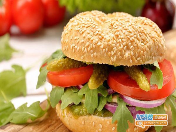 杰克汉堡加盟费