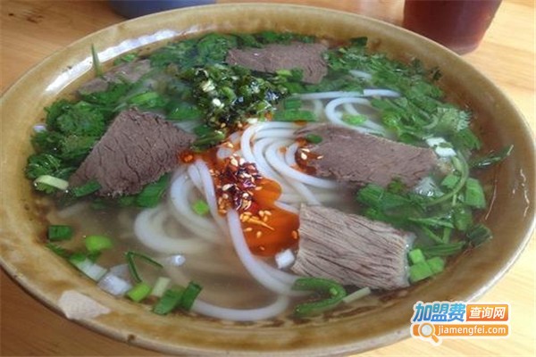 苗寨米粉加盟费