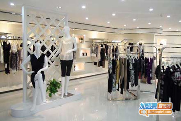 意菲雅女装加盟费