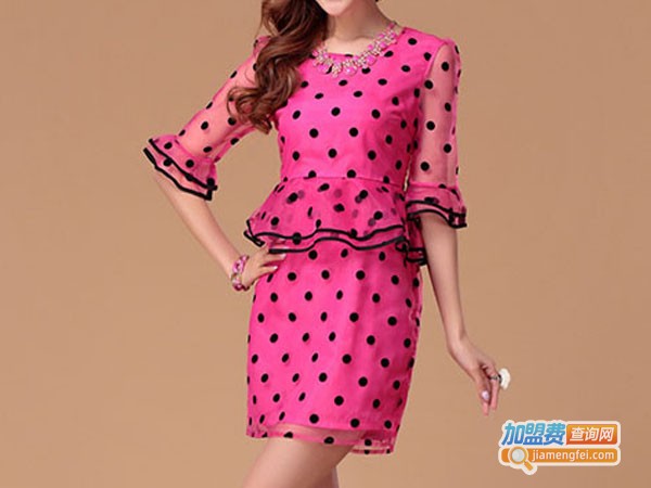 歌美妮女装加盟费