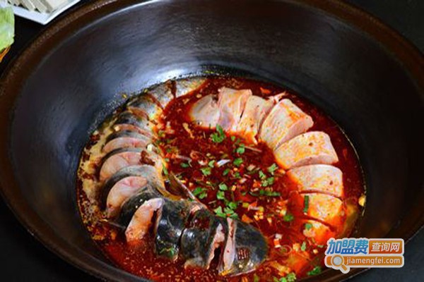 洞庭柴火鱼加盟费