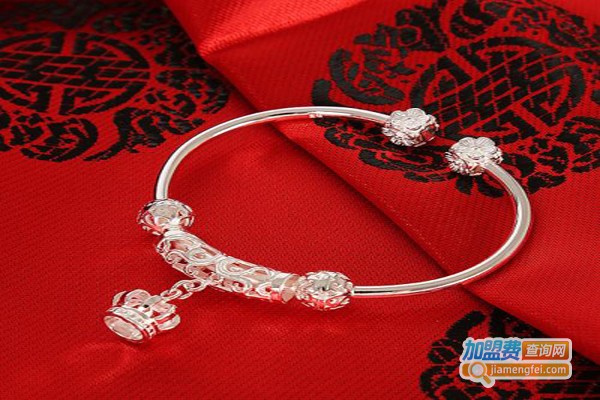 福歌银饰加盟费