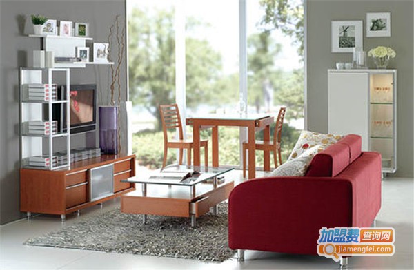 红苹果全屋定制加盟费