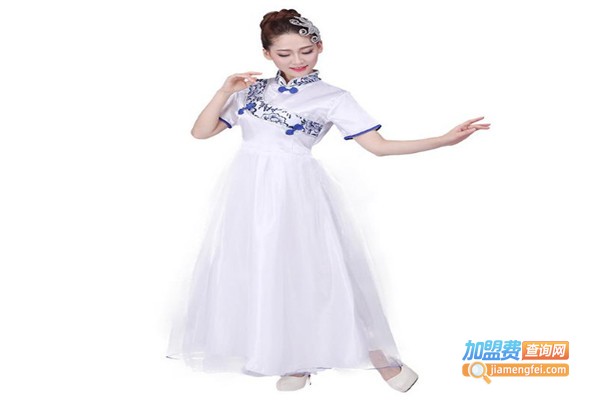 演奏女装加盟费