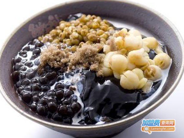 仙芋诱惑加盟费