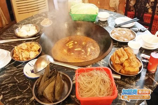 洞庭柴火鱼加盟费