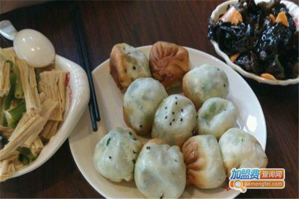 邓记一品生煎加盟费