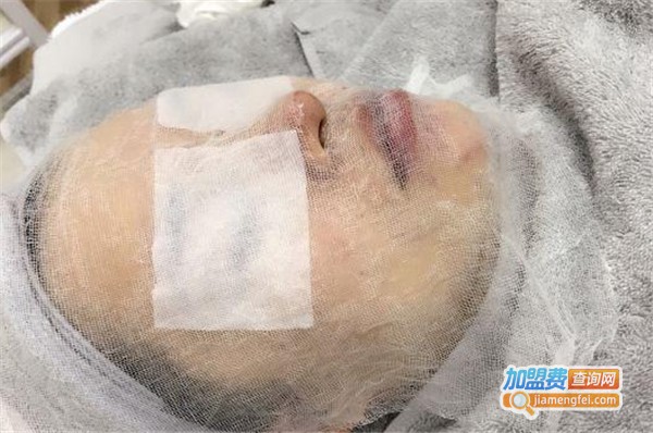 谦美国际皮肤管理加盟