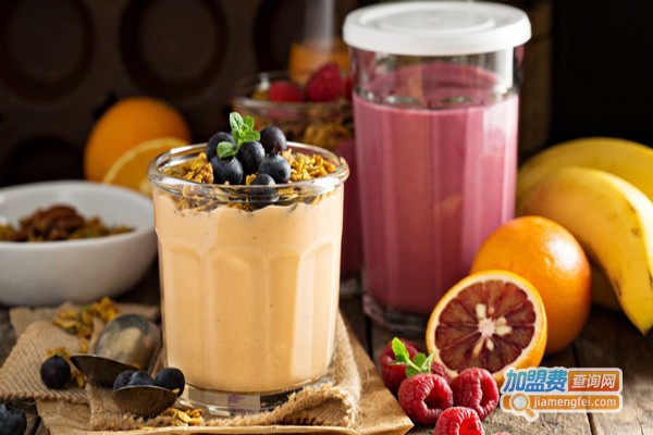 大上湾奶茶加盟费