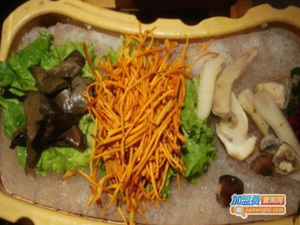 香草香草火锅加盟费