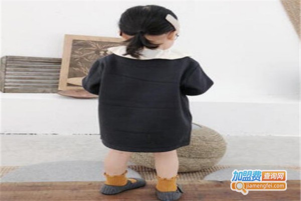 伊布熊童装加盟费