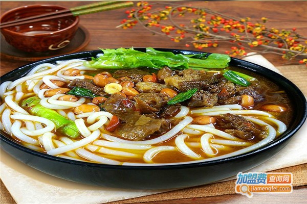 湘西米粉店加盟费