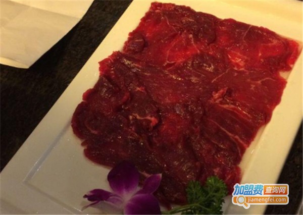 筷食林火锅姿造加盟费