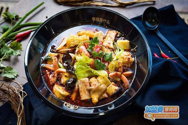 魏记麻辣烫加盟费