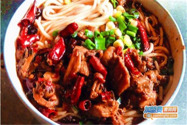 大象米线加盟费