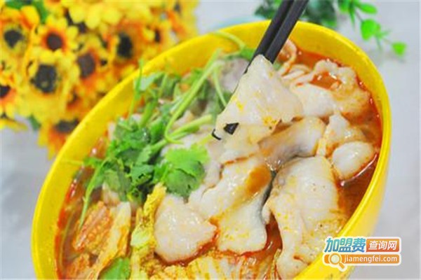 大象米线加盟费