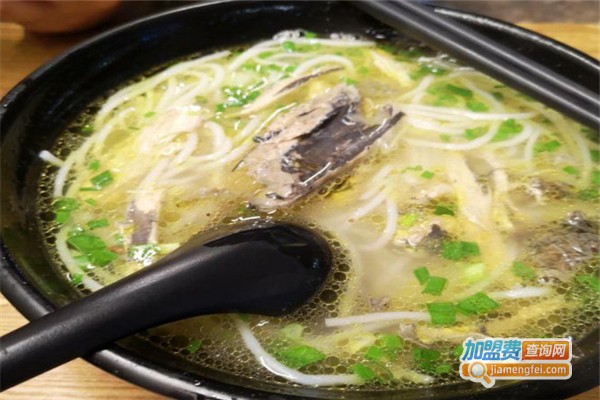 二哥土鸡米线加盟