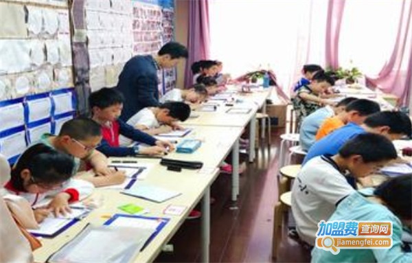 飞兰苑硬笔书法加盟费