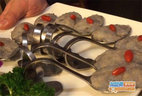 筷食林火锅姿造加盟费