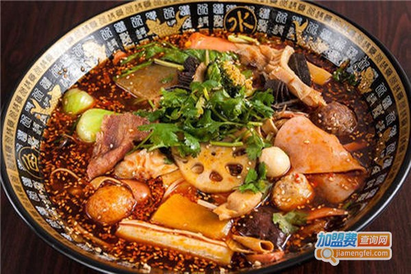 张记麻辣烫加盟费