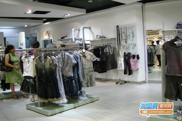 雅戈美黛女装加盟费