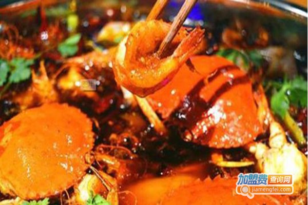 兄弟香辣蟹加盟费