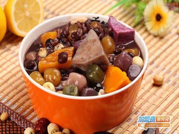 仙芋诱惑加盟店