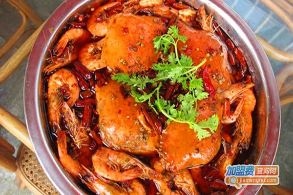 兄弟香辣蟹加盟费